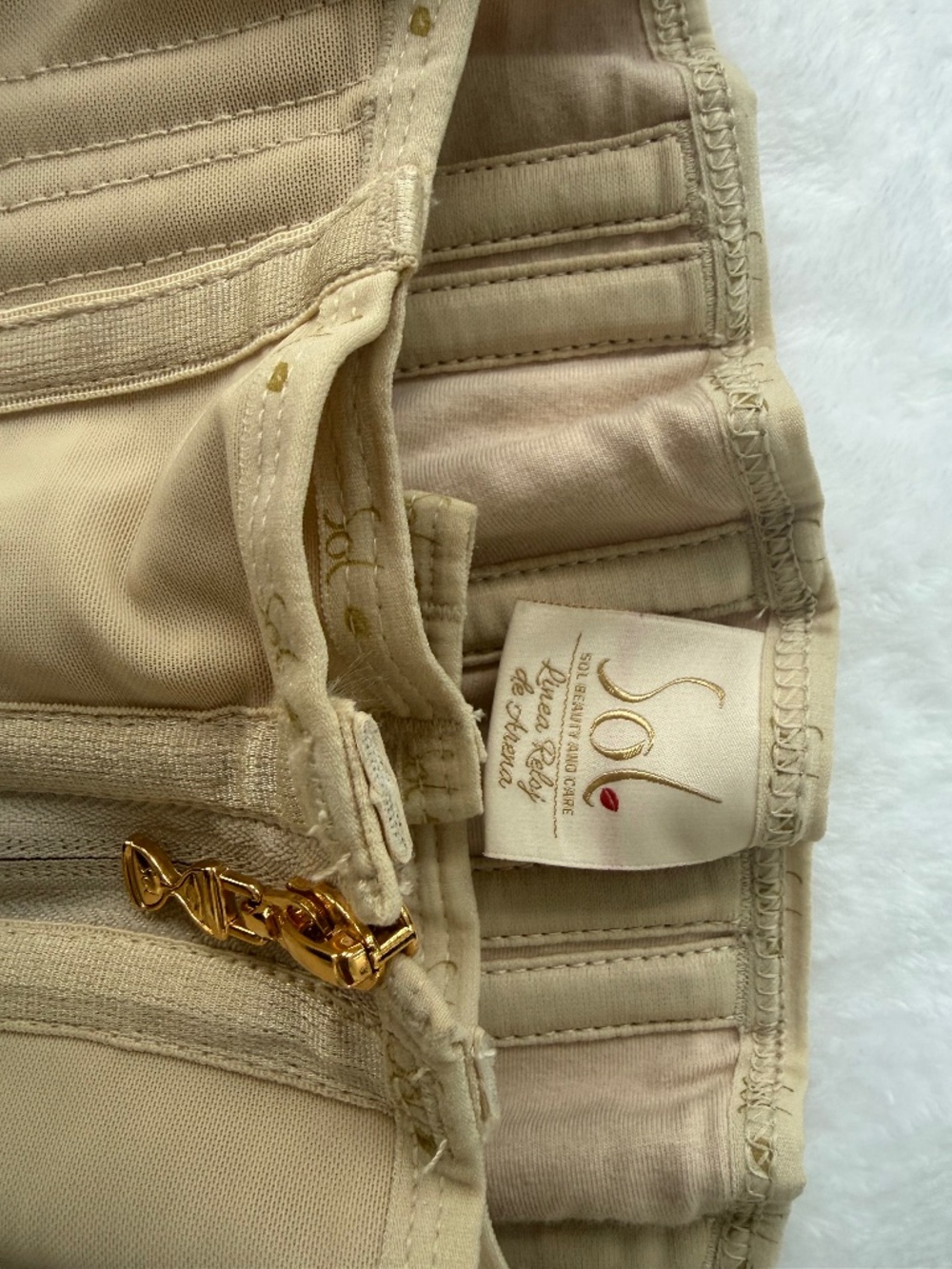 Sol beauty and care shapewear xs